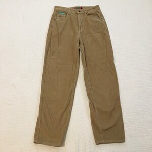 Empyre Corduroy Pants Tan Straight Leg Women's Size 7